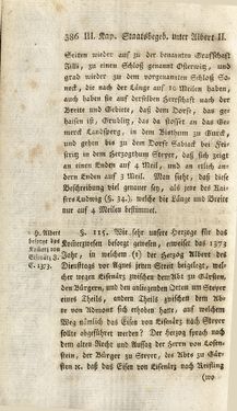 Bild der Seite - 386 - in Staat- und Kirchengeschichte des Herzogthum Steyermarks, Band 5