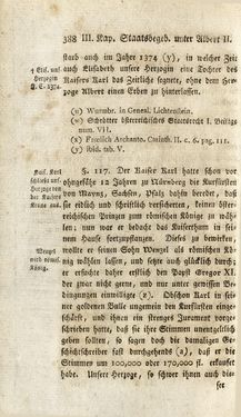 Bild der Seite - 388 - in Staat- und Kirchengeschichte des Herzogthum Steyermarks, Band 5