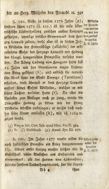 Image of the Page - 391 - in Staat- und Kirchengeschichte des Herzogthum Steyermarks, Volume 5