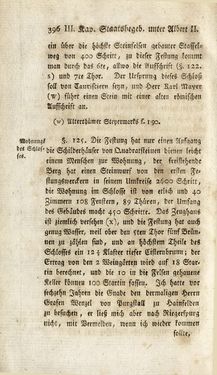 Bild der Seite - 396 - in Staat- und Kirchengeschichte des Herzogthum Steyermarks, Band 5