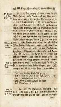 Bild der Seite - 398 - in Staat- und Kirchengeschichte des Herzogthum Steyermarks, Band 5