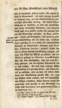 Bild der Seite - 400 - in Staat- und Kirchengeschichte des Herzogthum Steyermarks, Band 5