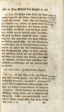 Bild der Seite - 401 - in Staat- und Kirchengeschichte des Herzogthum Steyermarks, Band 5