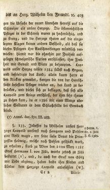 Bild der Seite - 403 - in Staat- und Kirchengeschichte des Herzogthum Steyermarks, Band 5