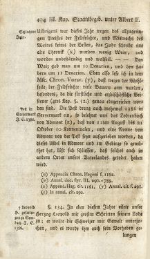 Bild der Seite - 404 - in Staat- und Kirchengeschichte des Herzogthum Steyermarks, Band 5
