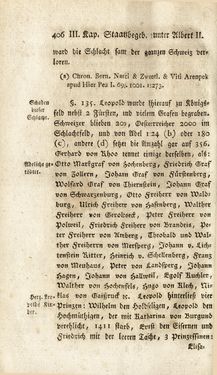 Image of the Page - 406 - in Staat- und Kirchengeschichte des Herzogthum Steyermarks, Volume 5