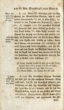 Image of the Page - 408 - in Staat- und Kirchengeschichte des Herzogthum Steyermarks, Volume 5