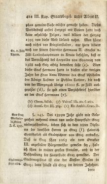 Image of the Page - 412 - in Staat- und Kirchengeschichte des Herzogthum Steyermarks, Volume 5