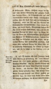 Image of the Page - 416 - in Staat- und Kirchengeschichte des Herzogthum Steyermarks, Volume 5