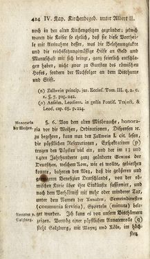 Image of the Page - 424 - in Staat- und Kirchengeschichte des Herzogthum Steyermarks, Volume 5