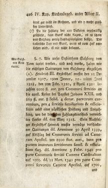 Image of the Page - 426 - in Staat- und Kirchengeschichte des Herzogthum Steyermarks, Volume 5