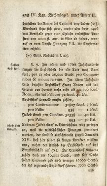 Image of the Page - 428 - in Staat- und Kirchengeschichte des Herzogthum Steyermarks, Volume 5