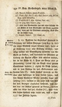 Image of the Page - 432 - in Staat- und Kirchengeschichte des Herzogthum Steyermarks, Volume 5
