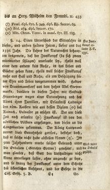 Image of the Page - 433 - in Staat- und Kirchengeschichte des Herzogthum Steyermarks, Volume 5