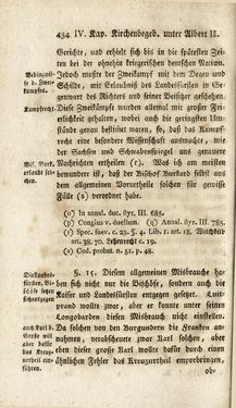 Image of the Page - 434 - in Staat- und Kirchengeschichte des Herzogthum Steyermarks, Volume 5