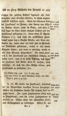 Bild der Seite - 435 - in Staat- und Kirchengeschichte des Herzogthum Steyermarks, Band 5