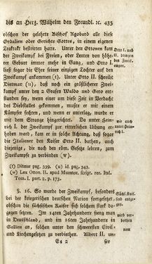 Image of the Page - 435 - in Staat- und Kirchengeschichte des Herzogthum Steyermarks, Volume 5