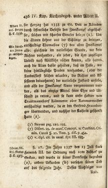 Bild der Seite - 436 - in Staat- und Kirchengeschichte des Herzogthum Steyermarks, Band 5