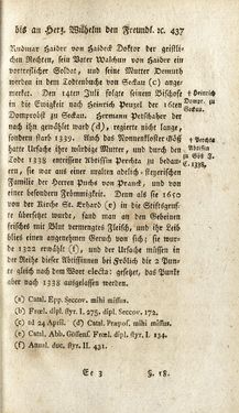 Bild der Seite - 437 - in Staat- und Kirchengeschichte des Herzogthum Steyermarks, Band 5
