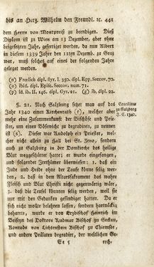 Bild der Seite - 441 - in Staat- und Kirchengeschichte des Herzogthum Steyermarks, Band 5