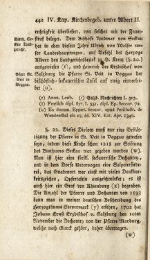 Bild der Seite - 442 - in Staat- und Kirchengeschichte des Herzogthum Steyermarks, Band 5