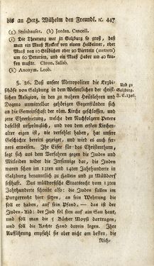Image of the Page - 447 - in Staat- und Kirchengeschichte des Herzogthum Steyermarks, Volume 5