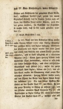 Image of the Page - 448 - in Staat- und Kirchengeschichte des Herzogthum Steyermarks, Volume 5