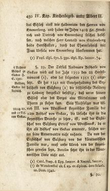 Image of the Page - 450 - in Staat- und Kirchengeschichte des Herzogthum Steyermarks, Volume 5