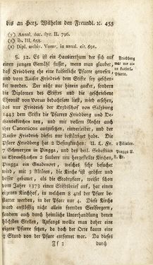 Image of the Page - 453 - in Staat- und Kirchengeschichte des Herzogthum Steyermarks, Volume 5