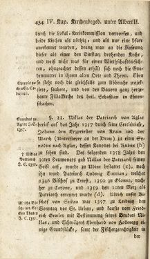 Image of the Page - 454 - in Staat- und Kirchengeschichte des Herzogthum Steyermarks, Volume 5