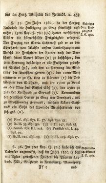 Image of the Page - 457 - in Staat- und Kirchengeschichte des Herzogthum Steyermarks, Volume 5