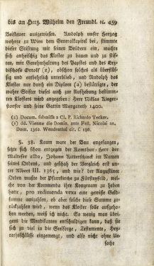 Image of the Page - 459 - in Staat- und Kirchengeschichte des Herzogthum Steyermarks, Volume 5
