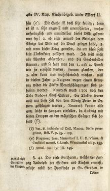 Image of the Page - 462 - in Staat- und Kirchengeschichte des Herzogthum Steyermarks, Volume 5