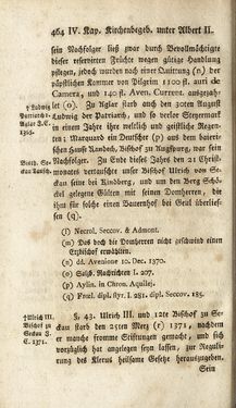 Image of the Page - 464 - in Staat- und Kirchengeschichte des Herzogthum Steyermarks, Volume 5