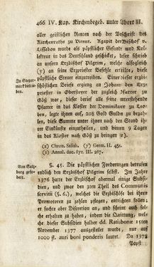 Image of the Page - 466 - in Staat- und Kirchengeschichte des Herzogthum Steyermarks, Volume 5