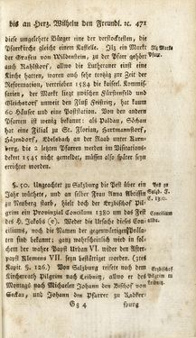 Image of the Page - 471 - in Staat- und Kirchengeschichte des Herzogthum Steyermarks, Volume 5