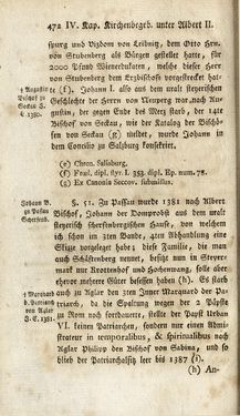 Image of the Page - 472 - in Staat- und Kirchengeschichte des Herzogthum Steyermarks, Volume 5