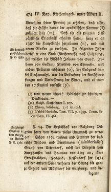Image of the Page - 474 - in Staat- und Kirchengeschichte des Herzogthum Steyermarks, Volume 5