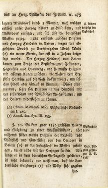 Image of the Page - 475 - in Staat- und Kirchengeschichte des Herzogthum Steyermarks, Volume 5