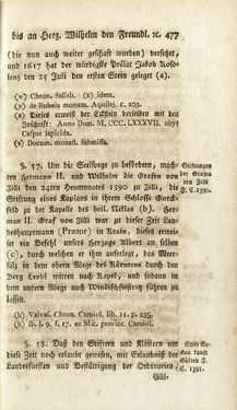 Image of the Page - 477 - in Staat- und Kirchengeschichte des Herzogthum Steyermarks, Volume 5