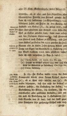 Image of the Page - 482 - in Staat- und Kirchengeschichte des Herzogthum Steyermarks, Volume 5