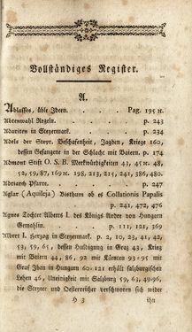 Image of the Page - (000489) - in Staat- und Kirchengeschichte des Herzogthum Steyermarks, Volume 5