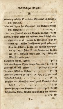 Image of the Page - (000491) - in Staat- und Kirchengeschichte des Herzogthum Steyermarks, Volume 5