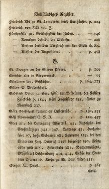 Image of the Page - (000495) - in Staat- und Kirchengeschichte des Herzogthum Steyermarks, Volume 5