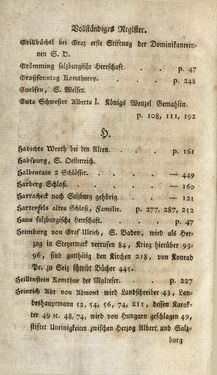 Image of the Page - (000496) - in Staat- und Kirchengeschichte des Herzogthum Steyermarks, Volume 5