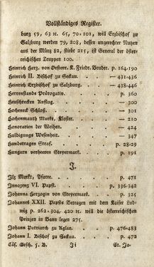 Image of the Page - (000497) - in Staat- und Kirchengeschichte des Herzogthum Steyermarks, Volume 5
