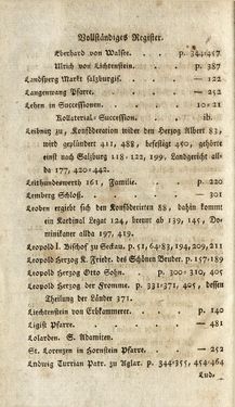 Image of the Page - (000500) - in Staat- und Kirchengeschichte des Herzogthum Steyermarks, Volume 5