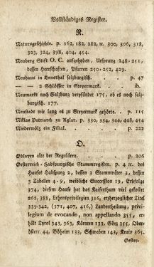 Image of the Page - (000502) - in Staat- und Kirchengeschichte des Herzogthum Steyermarks, Volume 5