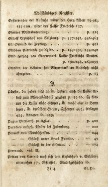 Image of the Page - (000503) - in Staat- und Kirchengeschichte des Herzogthum Steyermarks, Volume 5