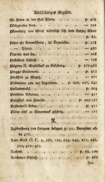 Image of the Page - (000504) - in Staat- und Kirchengeschichte des Herzogthum Steyermarks, Volume 5